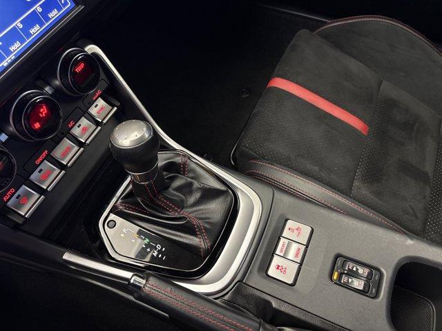 used 2023 Subaru BRZ car, priced at $26,817
