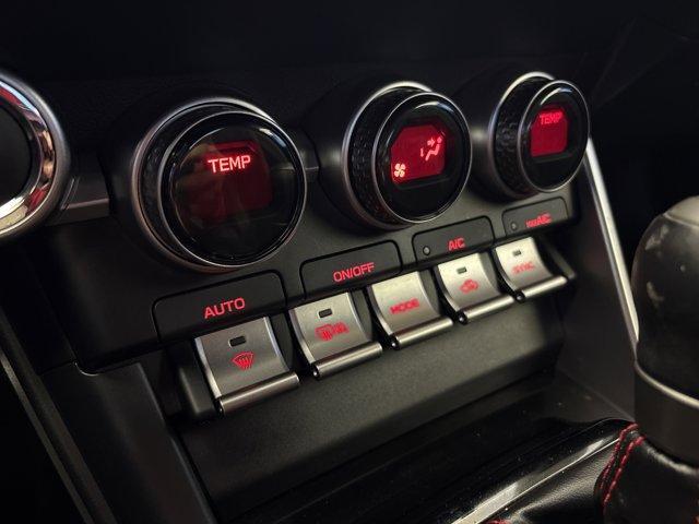 used 2023 Subaru BRZ car, priced at $26,817