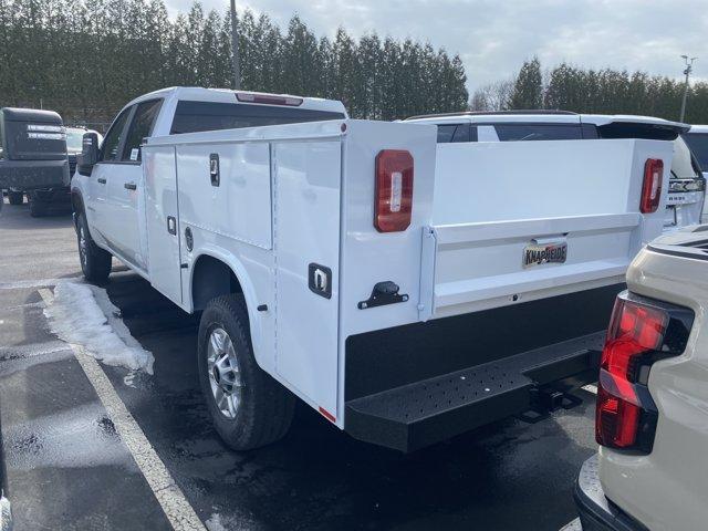new 2026 Chevrolet Silverado 2500 car, priced at $66,992