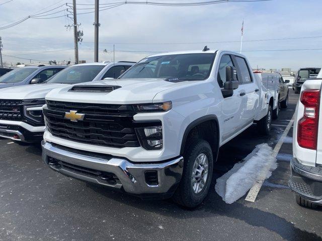 new 2026 Chevrolet Silverado 2500 car, priced at $66,992