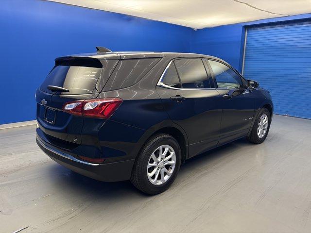 used 2018 Chevrolet Equinox car, priced at $15,830