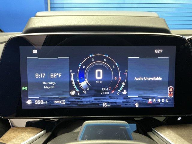 new 2025 Chevrolet Suburban car, priced at $85,987