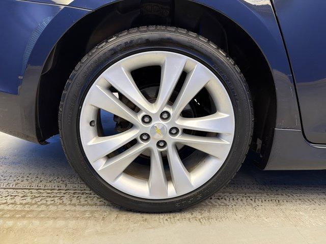 used 2015 Chevrolet Cruze car, priced at $8,714