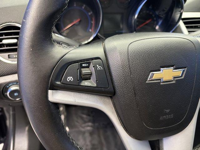 used 2015 Chevrolet Cruze car, priced at $8,714