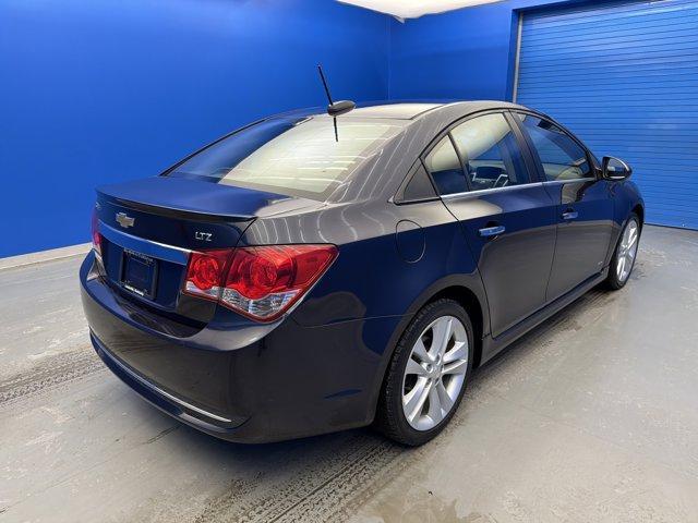 used 2015 Chevrolet Cruze car, priced at $8,714