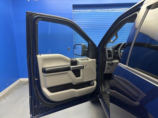 used 2020 Ford F-150 car, priced at $34,995