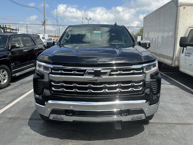 new 2026 Chevrolet Silverado 1500 car, priced at $58,855