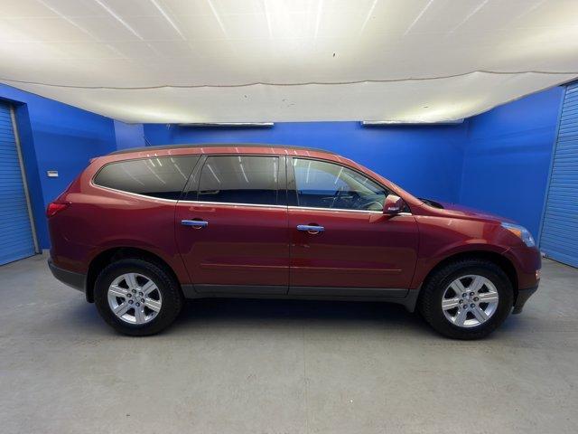 used 2012 Chevrolet Traverse car, priced at $10,995