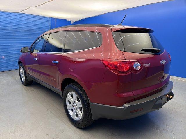 used 2012 Chevrolet Traverse car, priced at $10,995