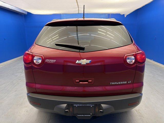 used 2012 Chevrolet Traverse car, priced at $10,995