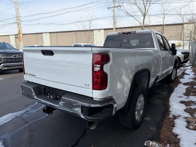 new 2026 Chevrolet Silverado 3500 car, priced at $73,700