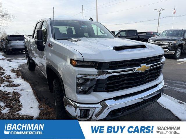 new 2026 Chevrolet Silverado 3500 car, priced at $73,700