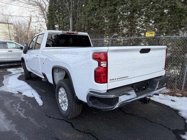 new 2026 Chevrolet Silverado 3500 car, priced at $73,700