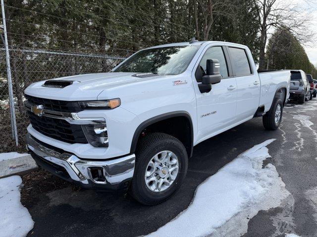 new 2026 Chevrolet Silverado 3500 car, priced at $73,700