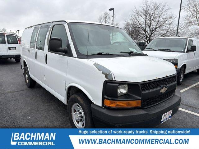 used 2010 Chevrolet Express 2500 car, priced at $7,000