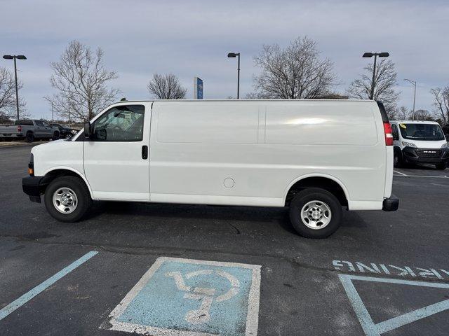 used 2021 Chevrolet Express 2500 car, priced at $26,000