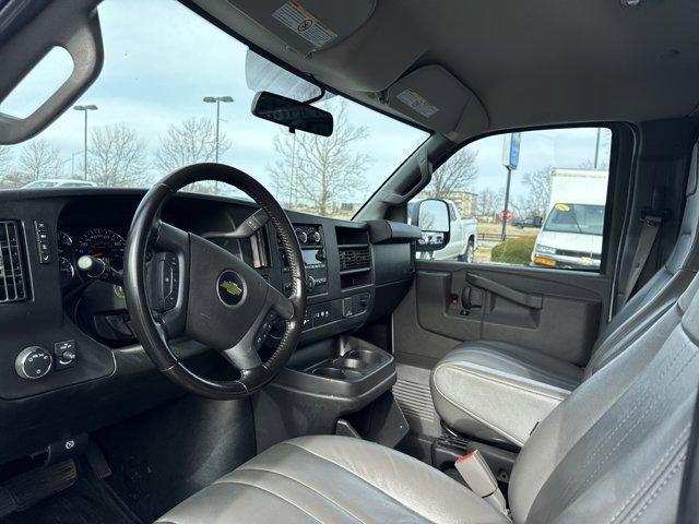 used 2021 Chevrolet Express 2500 car, priced at $26,000