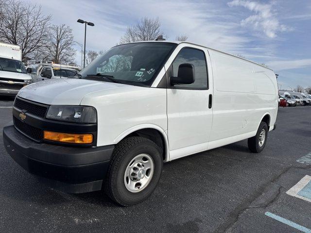 used 2021 Chevrolet Express 2500 car, priced at $26,000
