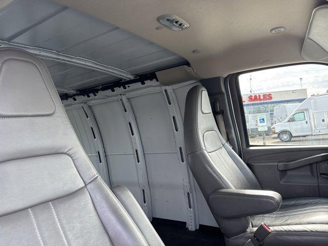 used 2021 Chevrolet Express 2500 car, priced at $26,000