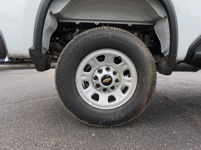 new 2024 Chevrolet Silverado 3500 car