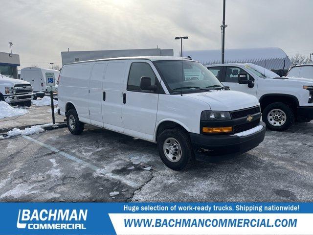 used 2021 Chevrolet Express 2500 car, priced at $25,500