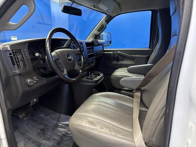 used 2021 Chevrolet Express 2500 car, priced at $25,500