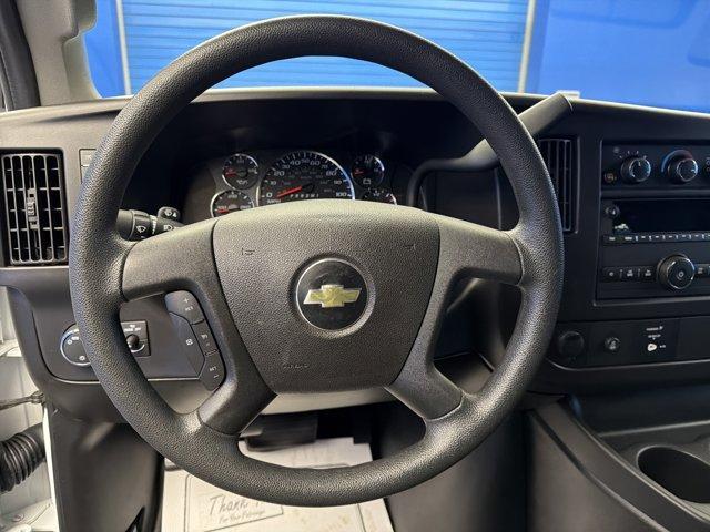 used 2024 Chevrolet Express 2500 car, priced at $34,000