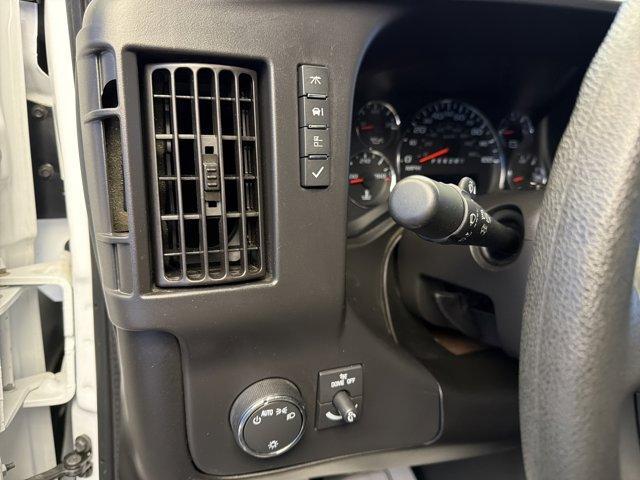 used 2024 Chevrolet Express 2500 car, priced at $34,000