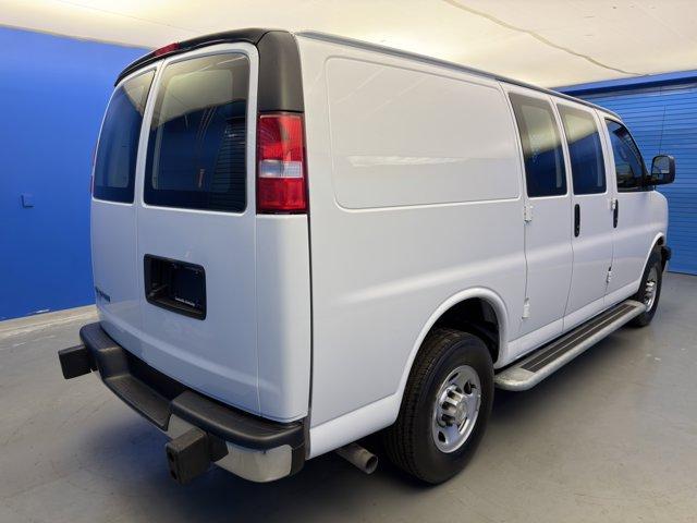 used 2024 Chevrolet Express 2500 car, priced at $34,000