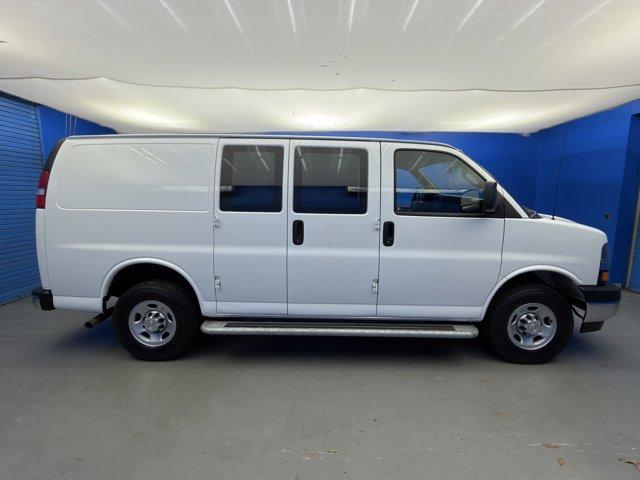 used 2024 Chevrolet Express 2500 car, priced at $34,000