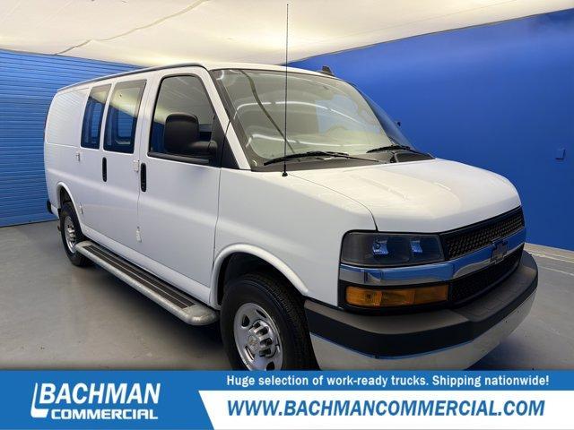 used 2024 Chevrolet Express 2500 car, priced at $34,000