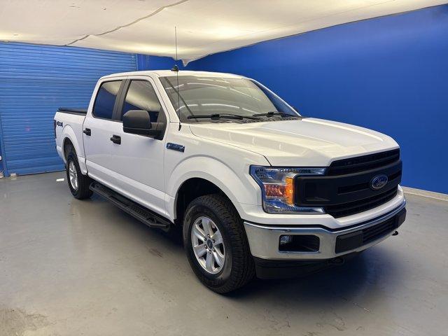used 2020 Ford F-150 car, priced at $21,880