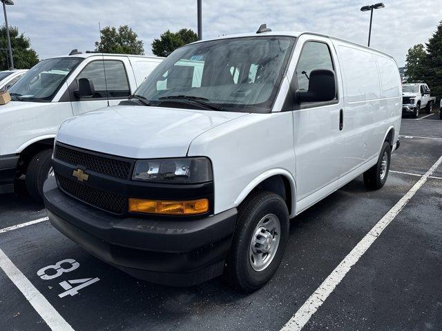 new 2025 Chevrolet Express 3500 car, priced at $52,190