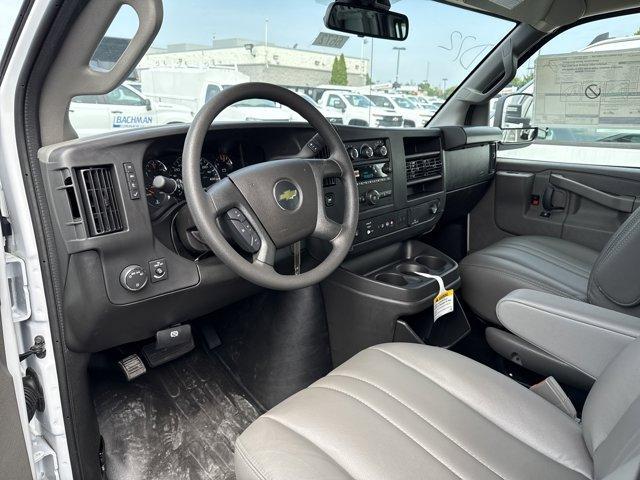 new 2025 Chevrolet Express 3500 car, priced at $52,190