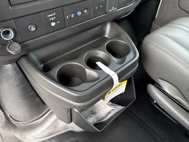 new 2025 Chevrolet Express 3500 car, priced at $52,190