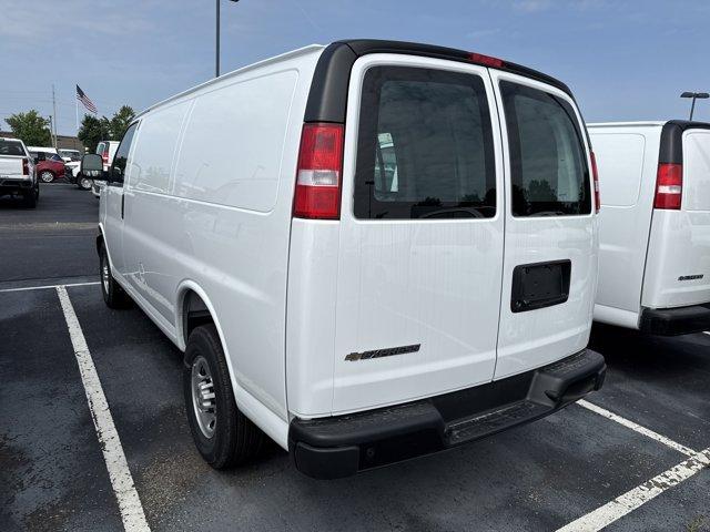 new 2025 Chevrolet Express 3500 car, priced at $52,190