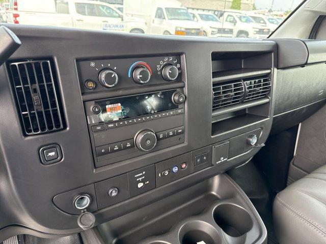 new 2025 Chevrolet Express 3500 car, priced at $52,190