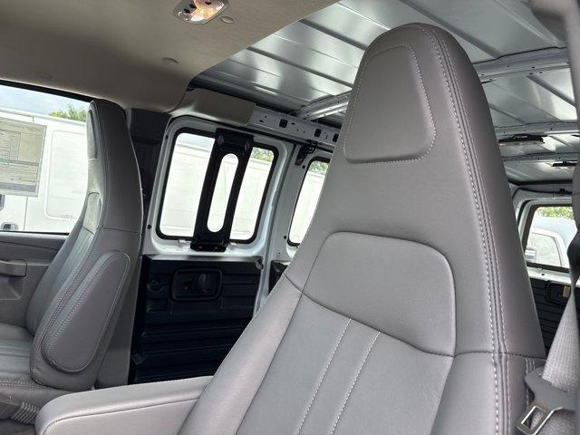 new 2025 Chevrolet Express 3500 car, priced at $52,190