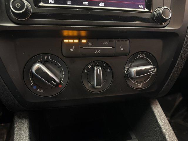 used 2017 Volkswagen Jetta car, priced at $8,500