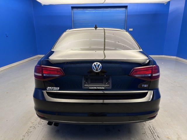 used 2017 Volkswagen Jetta car, priced at $8,500