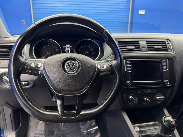 used 2017 Volkswagen Jetta car, priced at $8,500