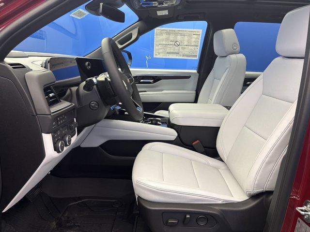 new 2026 Chevrolet Tahoe car, priced at $76,593