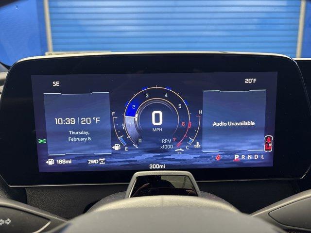 new 2026 Chevrolet Traverse car, priced at $60,143