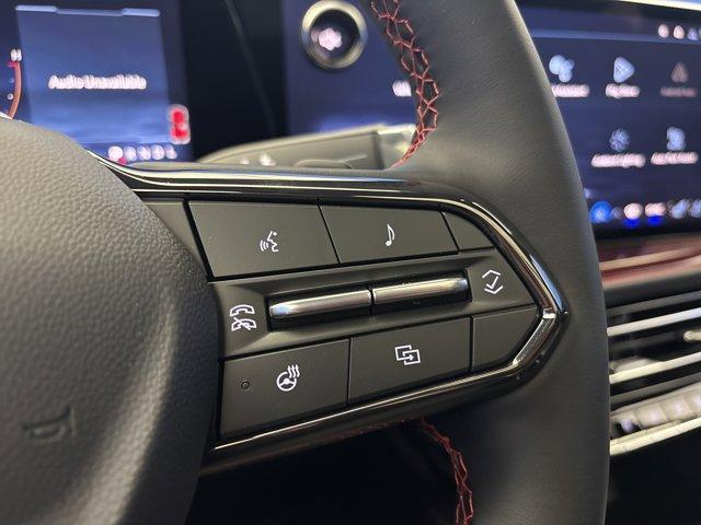 new 2026 Chevrolet Traverse car, priced at $60,143