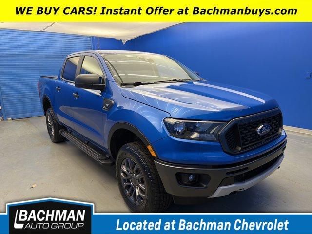 used 2021 Ford Ranger car, priced at $28,512