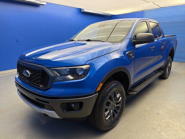 used 2021 Ford Ranger car, priced at $28,512