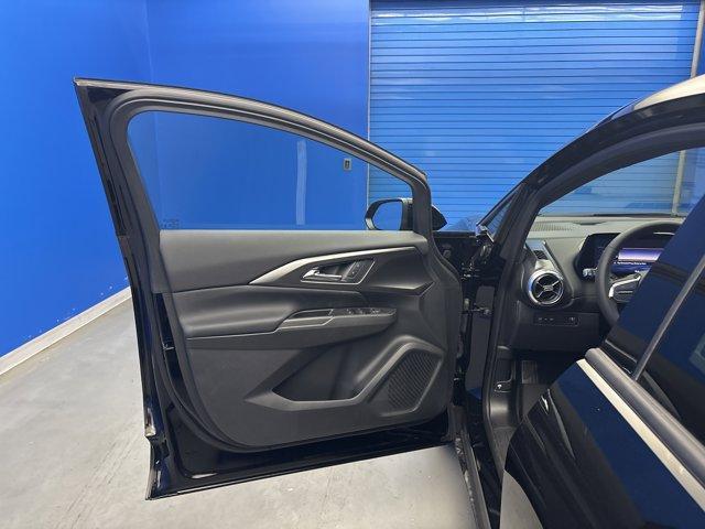 new 2026 Chevrolet Equinox EV car, priced at $37,162