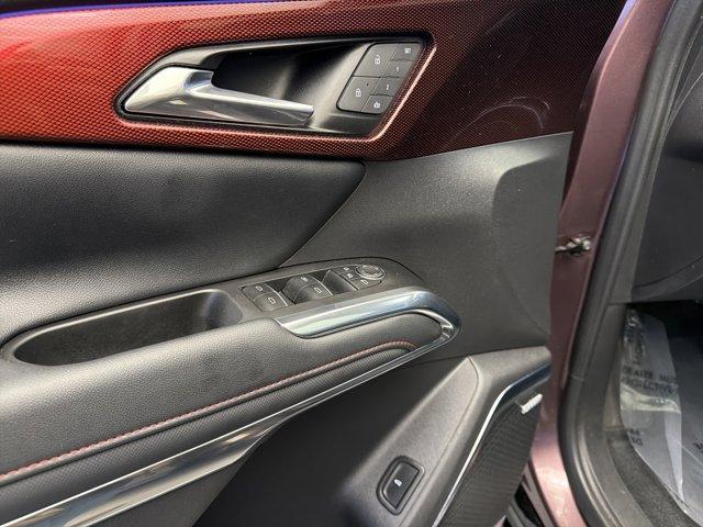 used 2024 Chevrolet Traverse car, priced at $47,995