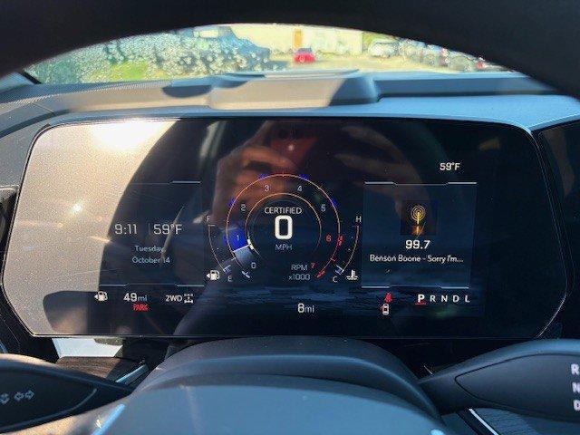 new 2025 Chevrolet Tahoe car, priced at $55,231