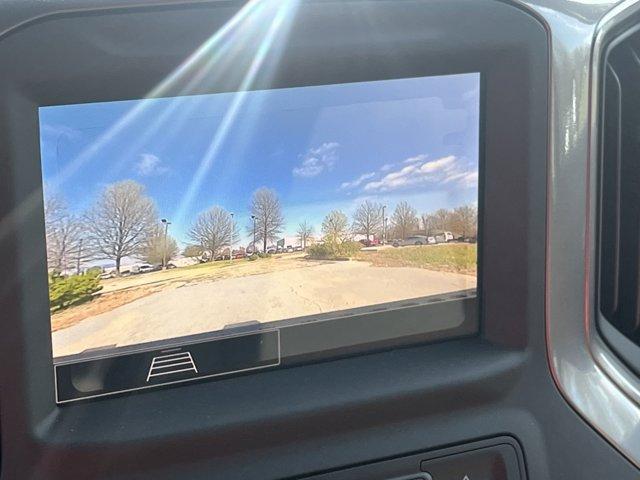 new 2025 Chevrolet Silverado 2500 car